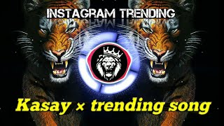 kasay  Dj song  Instagram trending song  song by Djgavthiremix [upl. by Haas189]