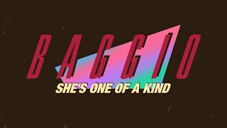 Baggio  Shes One Of A Kind Audio [upl. by Libbie]