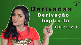 Derivada de Função Implícita [upl. by Tyra]