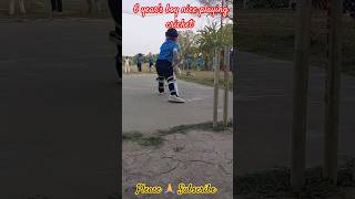 6 years boy nice batting cricket youtube video viral [upl. by Pollyanna281]