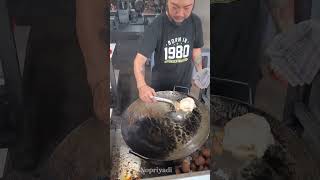 Telor setengah Mateng ayong 99 kuliner streetfood jajanan short foodie food [upl. by Pinzler58]