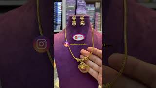 1gm gold plated jewellery [upl. by Goat]