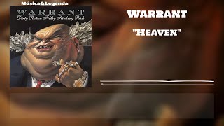 Warrant  Heaven Legendado [upl. by Filippo]