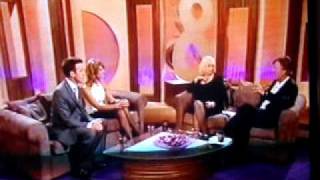 Anton and Erin on Richard amp Judy part 1 [upl. by Dolorita]