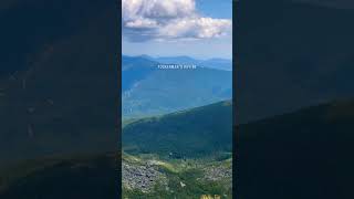 Tuckerman’s Ravine NH 🏔️ [upl. by Lisandra]