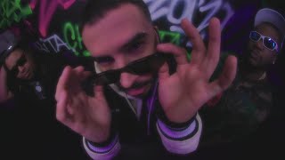 Zaza Chimbita  Reykon Xantos LATENIGHTJIGGY  Video Oficial [upl. by Tri889]