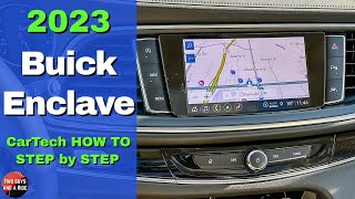 2023 Buick Enclave  The Ultimate User Guide [upl. by Nnel495]