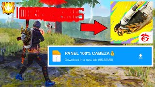 PANEL OBB 100 AIMBOT PARA ANDROID SIN BANEO✅PANEL NUEVA ACTUALIZACIÓN🔥 [upl. by Altheta]