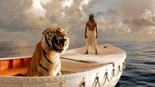 Life of Pi 3D Review  my Top 10 Best Films of 2012 [upl. by Clardy]