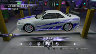 Juiced 2 Hot Import Nights Nintendo DS Gameplay  Circuit [upl. by Dranel152]