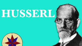 Husserl y su Fenomenología  Método Fenomenológico  Filosofía del siglo XX [upl. by Ellen]