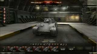 World of Tanks  PzKpfw V Panther Tier 7 Medium Tank  We Need Guns Lots of Guns [upl. by Eegnat644]