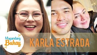 Momshie Karla drops a revelation  Magandang Buhay [upl. by Anerroc]