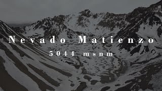 Nevado Matienzo 5044 msnm [upl. by Naamana776]