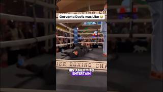 Incredible Knockout Gervonta Davis Takes Down Frank Martin [upl. by Gardol]