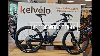 Lapierre Overvolt TR 46 [upl. by Ok]