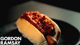 Chilli Dogs  Gordon Ramsay [upl. by Anitap882]