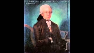 W A Mozart  KV 289 271g  Divertimento for winds in E flat major [upl. by Mosenthal]