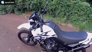 XT 660 TOP SPEED 2016 [upl. by Giffie]