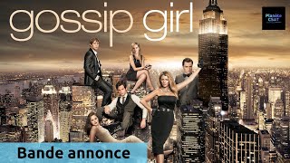 Gossip Girl  bande annonce  AB3 [upl. by Whyte]