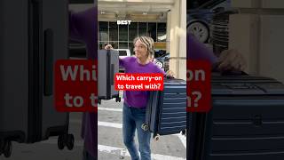 Best CarryOn Luggage for Travel holidaywithyoutube carryonluggage [upl. by Kared477]