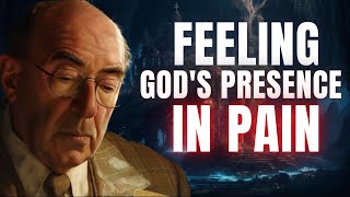 Finding Gods Presence in Pain and Suffering with CS Lewis [upl. by Annol]