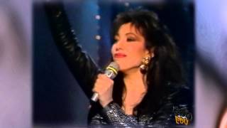 JENNIFER RUSH  Si Tú Eres Mi Hombre y Yo Tu mujer  TVE  1989 [upl. by Godred]