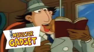 Inspector Gadget Hour Special 🕵️‍♀️  Full Episodes  Season One  Classic Cartoons [upl. by Atteoj]