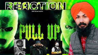 PULL UP OFFICIAL VIDEO  SUNNY MALTON  BIG BOI DEEP  BAAGHI  Reaction On [upl. by Rici928]