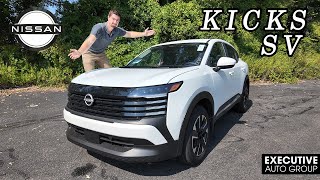 2025 Nissan Kicks SV AWD  Finally Good [upl. by Gulgee977]