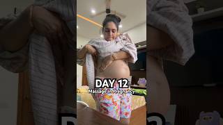 Massage in Pregnancy minivlog pregnant [upl. by Bud]