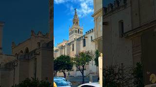 Seville Cathedral sevillecathedral cathedralsinspain seville spainadventure [upl. by Llebasi]