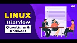 Top 100 Linux Questions and Answers for Job Interview [upl. by Gaivn]