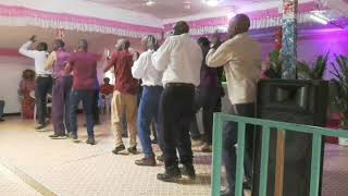 Men dancing for Jesus [upl. by Mikel]