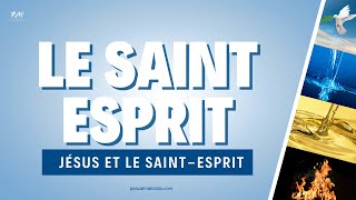 Enseignement 4  quotJésus et le Saint Espritquot [upl. by Hakceber766]