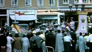 Town Twinning Celebration 1960 [upl. by Noelyn]