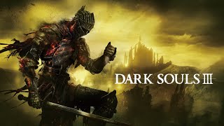 DARK SOULS III  BUILD DE PIROMANTE  INÍCIO [upl. by Naginarb]