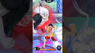 Hody Jones vs Luffy onepiece onepiecebountyrush bountyrush opbr opbrgameplay [upl. by Lunetta]