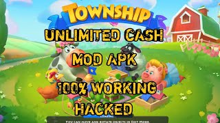 How to hack township 100how to get unlimited cash in township [upl. by Icart]