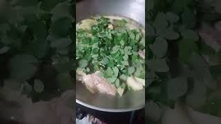 TINOLANG NATIVE NA MANOK [upl. by Lorimer125]