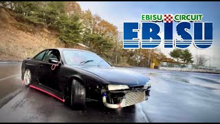 My first International comp at Ebisu Circuit in reverse  Matsuri [upl. by Assirralc]