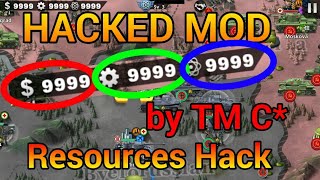 Wc4 HACKED MOD Resources hack [upl. by Besnard]