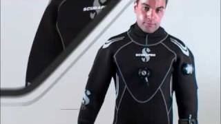 SCUBAPRO Everdry 4 Drysuit [upl. by Gross]