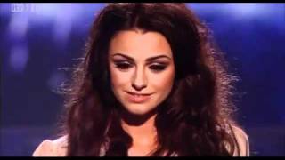 Cheryl Cole FARTS On The X Factor Live Show FAKE or REAL [upl. by Normie]