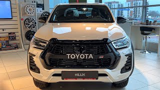 Toyota Hilux 2024 Walkaround [upl. by Derek]