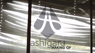 Ashigaru for Bardusch  The Making Of  Ashigarude [upl. by Haze717]