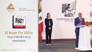 El Buen Fin 2024 Una tradición muy mexicana [upl. by Niels]