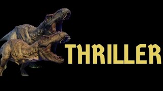 TexasRex65 Halloween Special Crossover MJ Thriller Shrek version [upl. by Garlaand]