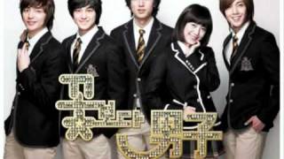 Yearning Of Heart 아쉬운 마음인걸  AST1  Boys Over Flowers OST 꽃보다 남자 OST [upl. by Poole]