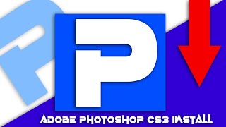 INSTALL ADOBE PHOTOSHOP CS3 EXTENDED adobephotoshocs3 how to install adobe photoshop [upl. by Dorsy]